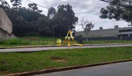 Área à venda, 3300 m² - Alphaville Industrial - Barueri - São Paulo
