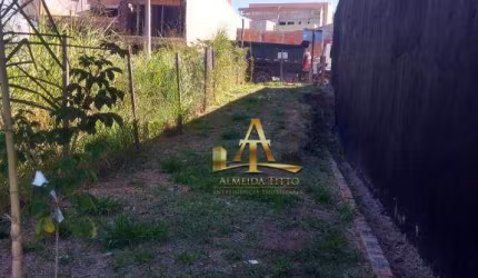 Terreno à venda, 125 m²  - Vila do Conde - Barueri - São Paulo
