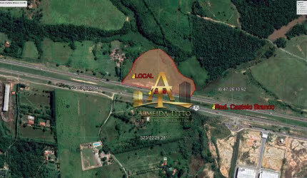 Área à Venda com 45000 m² - Condomínio City Castelo na Rodovia Castello Branco - Itu/SP.