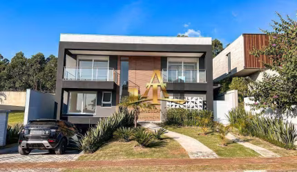 Casa à venda, 520 m² por R$ 6.700.000,00 - Tamboré - Santana de Parnaíba/SP