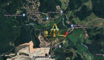 Excelente Área com 5.900 m² à Venda em Santana de Parnaíba - Confira!