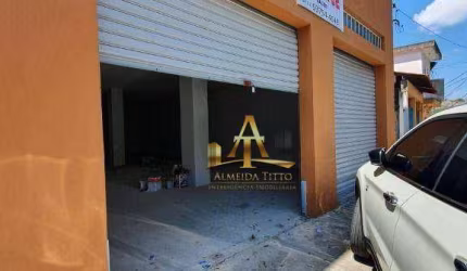 Salão para Locação com 130 m² por R$ 3.600/mês - Parque dos Camargos em Barueri/SP.