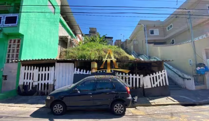 Terreno à Venda - Vila Engenho Novo - Barueri/SP