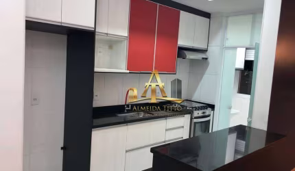 Apartamento com 2 dormitórios à venda, 72 m² - Jardim Paraíso - Barueri/SP