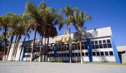 Galpão para Logístico e Industrial para Locação com 14468 m² - Éden em Sorocaba/SP.
