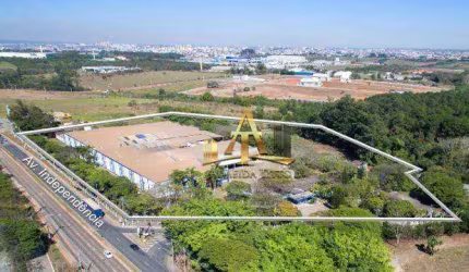Galpão à Venda com 14468 m² - Éden em Sorocaba/SP.