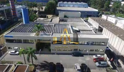 Galpão para alugar, 3000 m² por R$ 140.491,67/mês - Alphaville Industrial - Barueri/SP