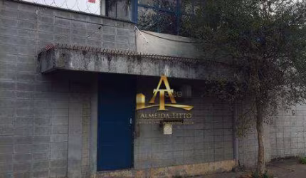 Galpão para Locação com 3247 m² por R$ 141.408/mês - Vila Leopoldina em São Paulo/SP.