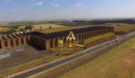 Galpão à venda 32.000 m² - Distrito Industrial - Ibaté/SP