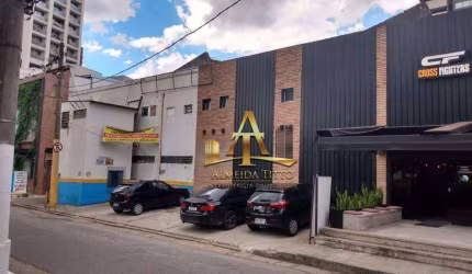 Galpão Locado à Venda com 1.215 m² - Morumbi em São Paulo  - Confira!