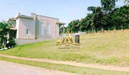 Terreno à Venda no Residencial Gênesis I - Alphaville - Confira!!