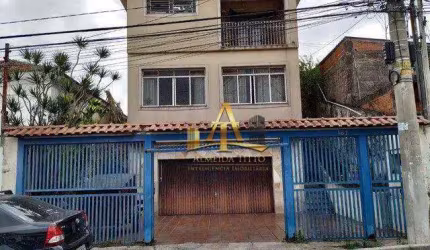 Casa com 4 dormitórios à venda, 260 m² por R$ 592.000,00 - Jardim Santos Dumont - São Paulo/SP