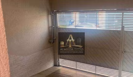 Casa com 3 dormitórios à venda, 200 m² por R$ 720.000,00 - Parque das Nações - Barueri/SP