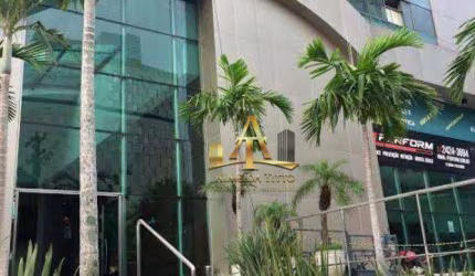 Sala para Locação com 42 m² por R$ 2.900/mês - Empresarial 18 do Forte em Alphaville - Barueri/SP