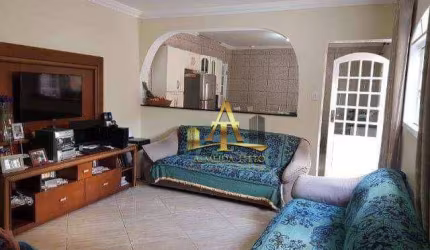Casa com 5 dormitórios à venda, 175 m² por R$ 637.500,00 - Vale do Sol - Jandira/SP