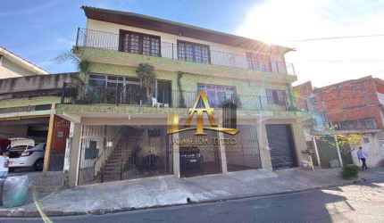 Sobrado à venda, 541 m² - Jardim Belval - Barueri - São Paulo
