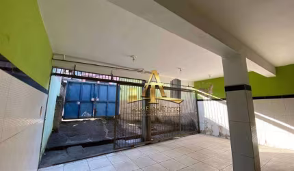 Sobrado com 4 dormitórios à venda, 450 m² por R$ 1.100.000 - Parque Viana - Barueri/São Paulo