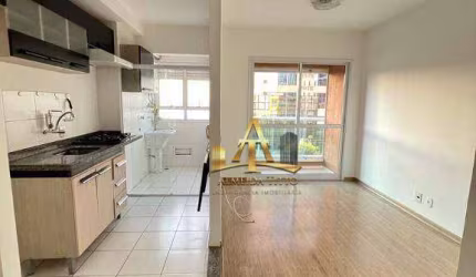 Apartamento para venda e locação no Residencial Vision - Bairro Bethaville - Barueri/SP
