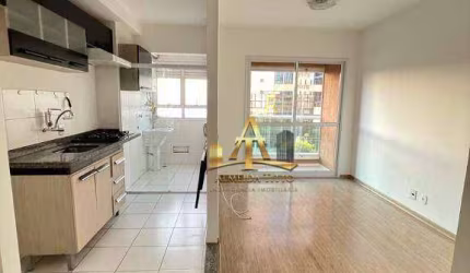 Apartamento para venda e locação no Residencial Vision - Bairro Bethaville - Barueri/SP