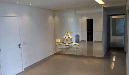Apartamento com 2 dormitórios à venda, 107 m² - London Ville - Barueri - São Paulo