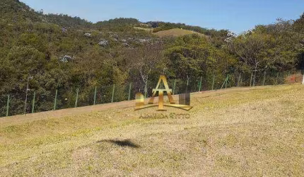 Excelente terreno à Venda no Residencial Gênesis 2 - Alphaville - Confira!