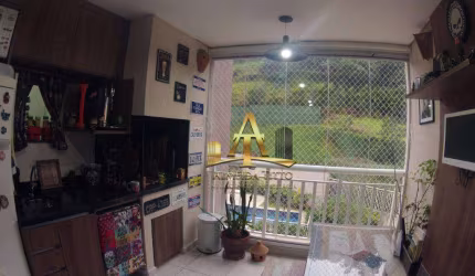 Apartamento à venda no Condomínio Reserva AlphaSitio  Tamboré - Santana de Parnaíba/SP