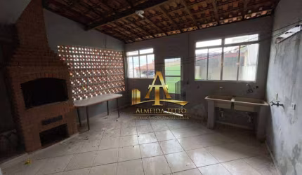 Casa com 2 dormitórios à venda, 150 m² por R$ 415.000,00 - Vila Engenho Novo - Barueri/SP