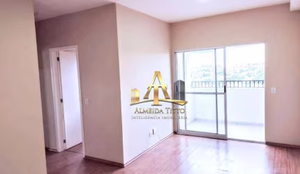 Apartamento com 2 dormitórios à venda, 66 m² por R$ 550.000,00 - Jardim Maria Helena - Barueri/SP