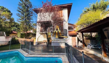 Casa à venda ou locação 380 m² - Granja Viana - Cotia/SP