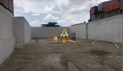 Terreno à venda, 248 m² por R$ 1.200.000,00 - Centro - Carapicuíba/SP