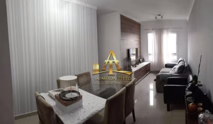 Apartamento com 3 dormitórios à venda, 69 m²  - Condomínio Spazio Clube - Barueri - São Paulo