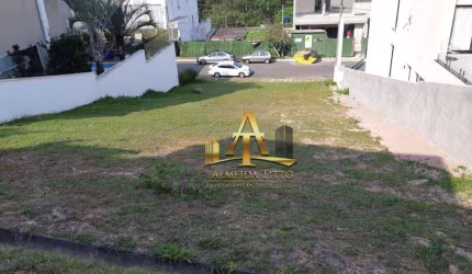 Terreno à Venda no Condomínio Alphasitio - Alphaville!