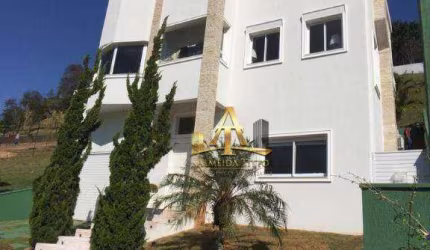 Casa com 5 dormitórios à venda, 460 m² por R$ 3.800.000,00 - Tamboré - Santana de Parnaíba/SP