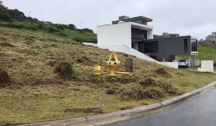 Terreno à venda, 520 m² por R$ 510.000,00 - Quintas do Ingaí - Santana de Parnaíba/SP