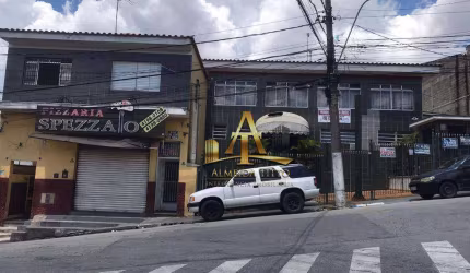 Galpão à venda, 1020 m² por R$ 2.000.000,00 - Vila Universal - Barueri/SP