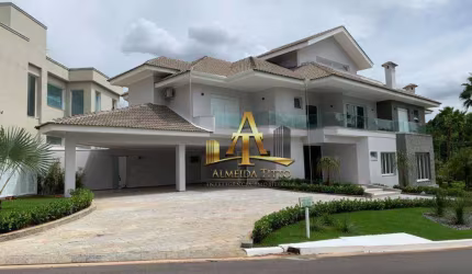 Casa para locação no Residencial Tamboré 2 - Alphaville - Santana de Parnaíba/SP