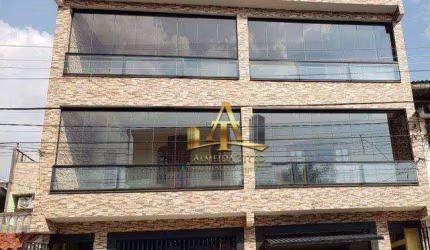 Sobrado com 8 dormitórios à venda, 250 m² por R$ 1.987.000,00 - Parque Imperial - Barueri/SP