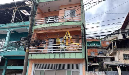 Sobrado com 5 dormitórios à venda, 300 m² - Parque dos Camargos - Barueri - São Paulo