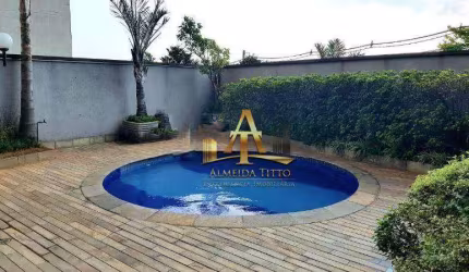 Cobertura com 3 dormitórios à venda, 347 m² por R$ 3.400.000,00 - Alphaville Industrial - Barueri/SP