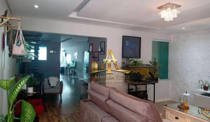 Casa com 4 dormitórios à venda, 450 m² por R$ 1.200.000,00 - Parque das Nações - Barueri/SP