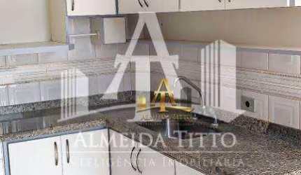 Apartamento com 2 dormitórios à venda, 63 m² por R$ 350.000,00 - Aliança - Osasco/SP