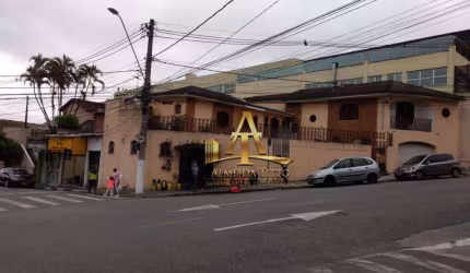 Casa para alugar, 500 m² por R$ 8.000,00/mês - Centro - Barueri/SP
