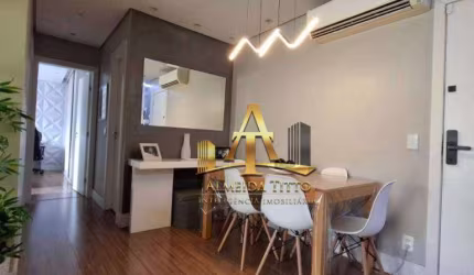 Apartamento à venda no Condomínio Alpha Style - Alphaville - Barueri - SP