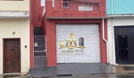 Casa com 6 dormitórios à venda, 332 m² por R$ 850.000,00 - Jardim dos Camargos - Barueri/SP