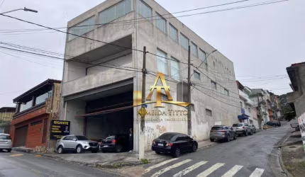 Prédio à venda, 870 m² por R$ 2.200.000,00 - Vila Santa Lúcia - Carapicuíba/SP