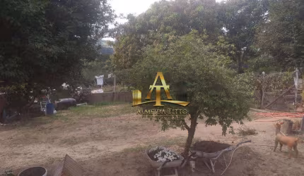 Chácara a Chácara com 2 dormitórios à venda, 1000 m² por R$ 377.000 - Mairinque - Mairinque/SP