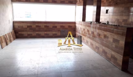 Salão para alugar, 140 m² por R$ 2.200,00/mês - Jardim Mutinga - Barueri/SP