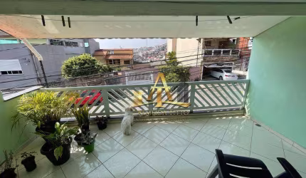 Casa com 2 dormitórios à venda, 242 m² por R$ 590.000,00 - Jardim Europa - Jandira/SP