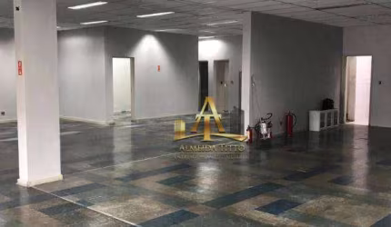 Salão para alugar, 226 m² por R$ 7.675,00/mês - Centro - Carapicuíba/SP