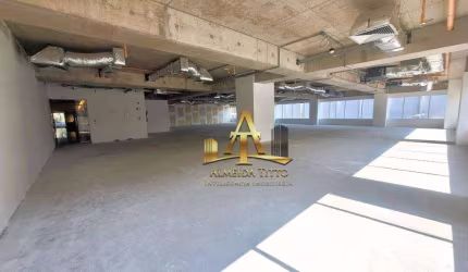 Sala para alugar, 498 m², West Corp  - Alphaville Industrial - Barueri/SP